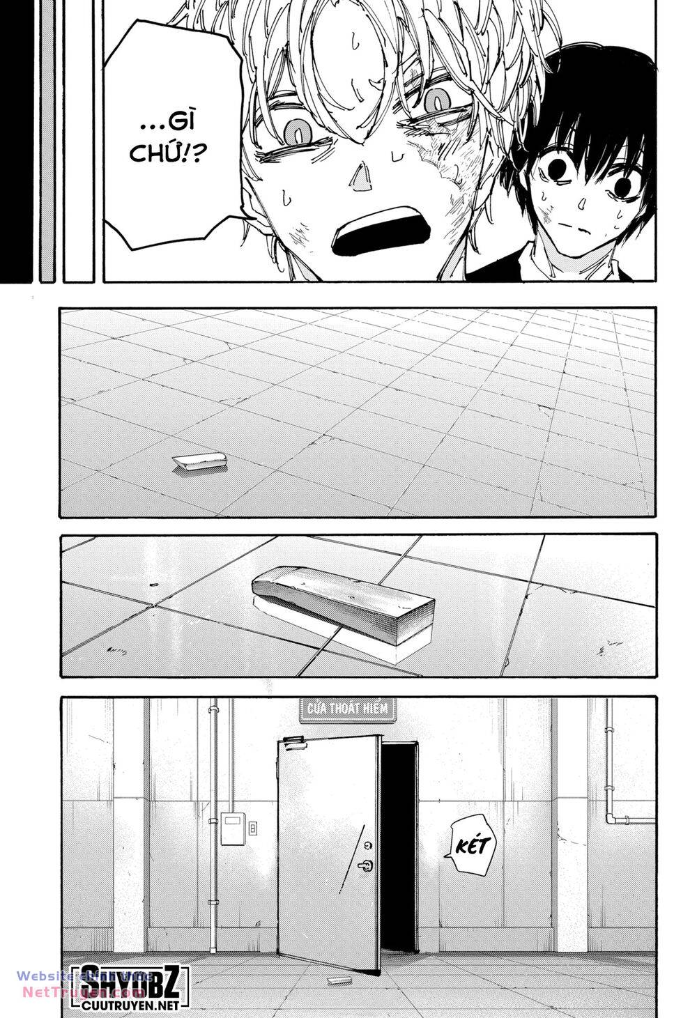 Sát Thủ Về Vườn Chapter 162 - Trang 2