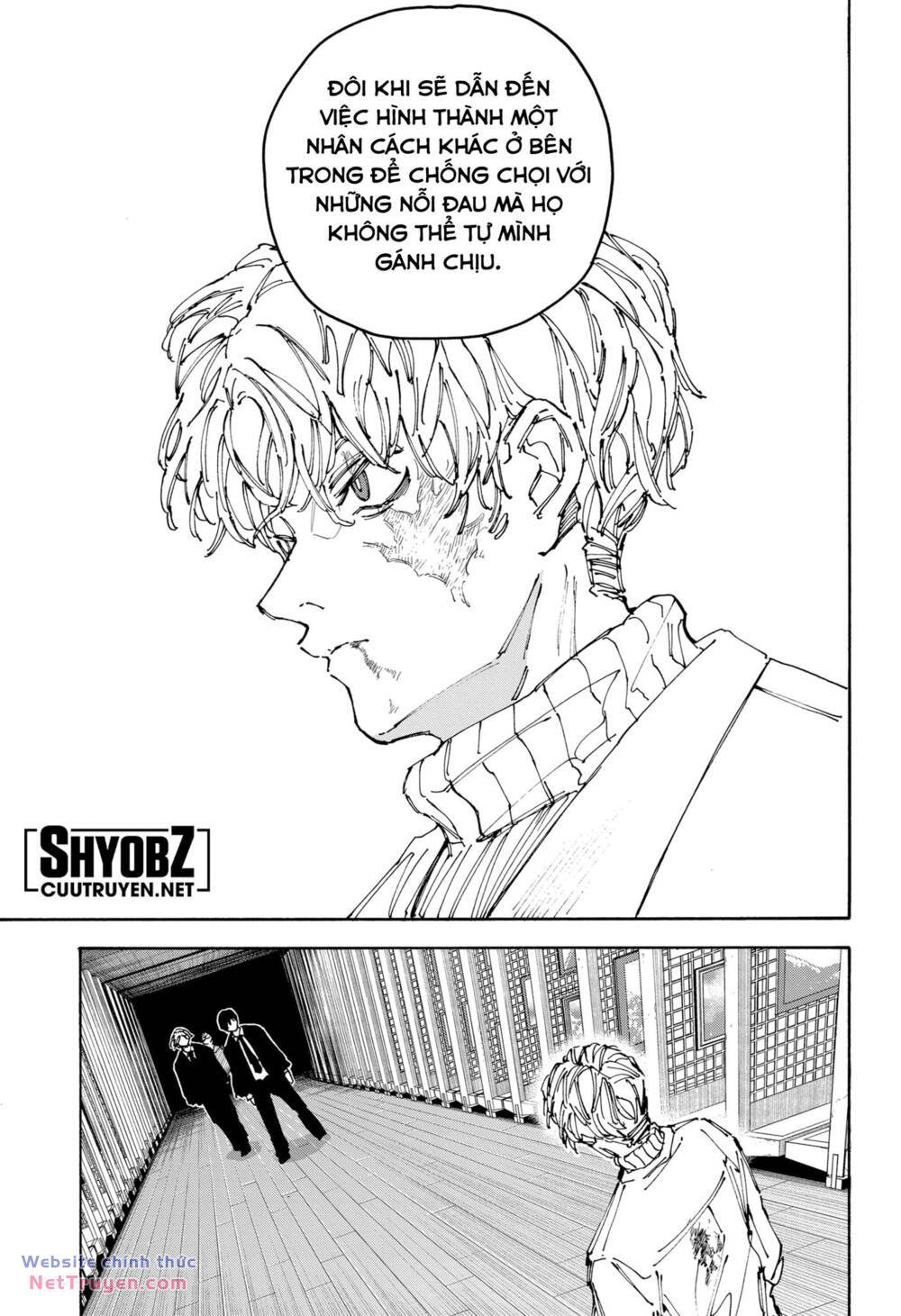 Sát Thủ Về Vườn Chapter 162 - Trang 2