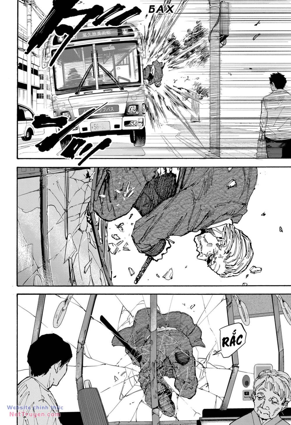 Sát Thủ Về Vườn Chapter 164 - Trang 2