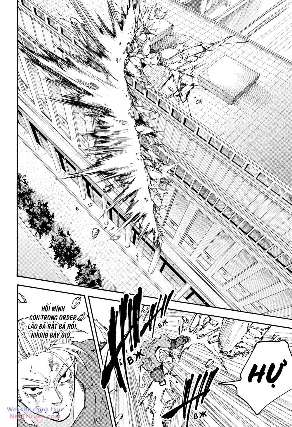 Sát Thủ Về Vườn Chapter 164 - Trang 2