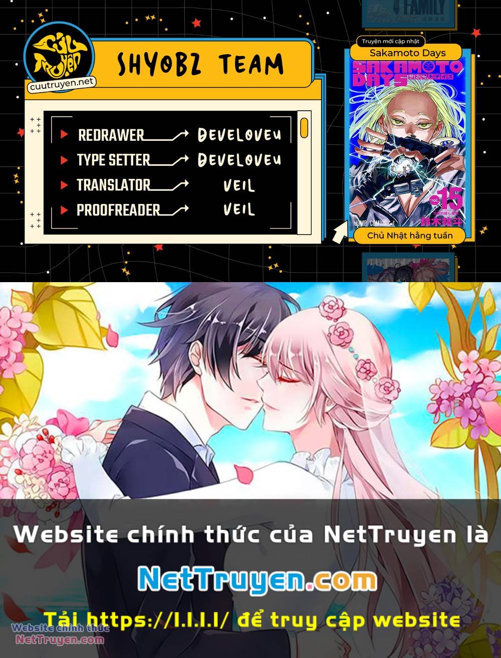 Sát Thủ Về Vườn Chapter 164 - Trang 2