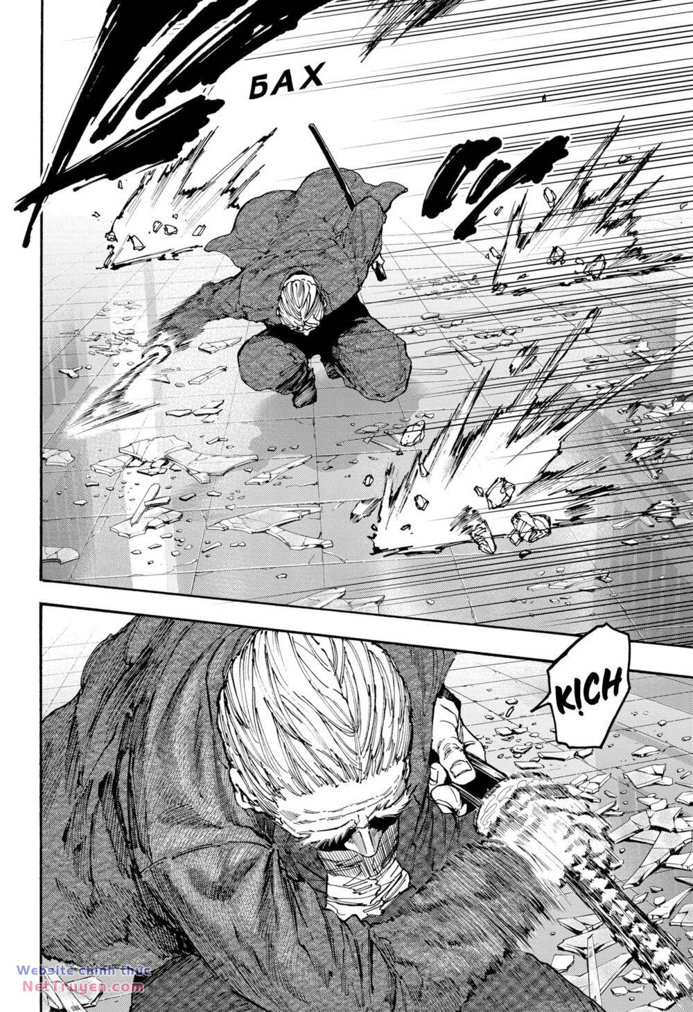 Sát Thủ Về Vườn Chapter 164 - Trang 2