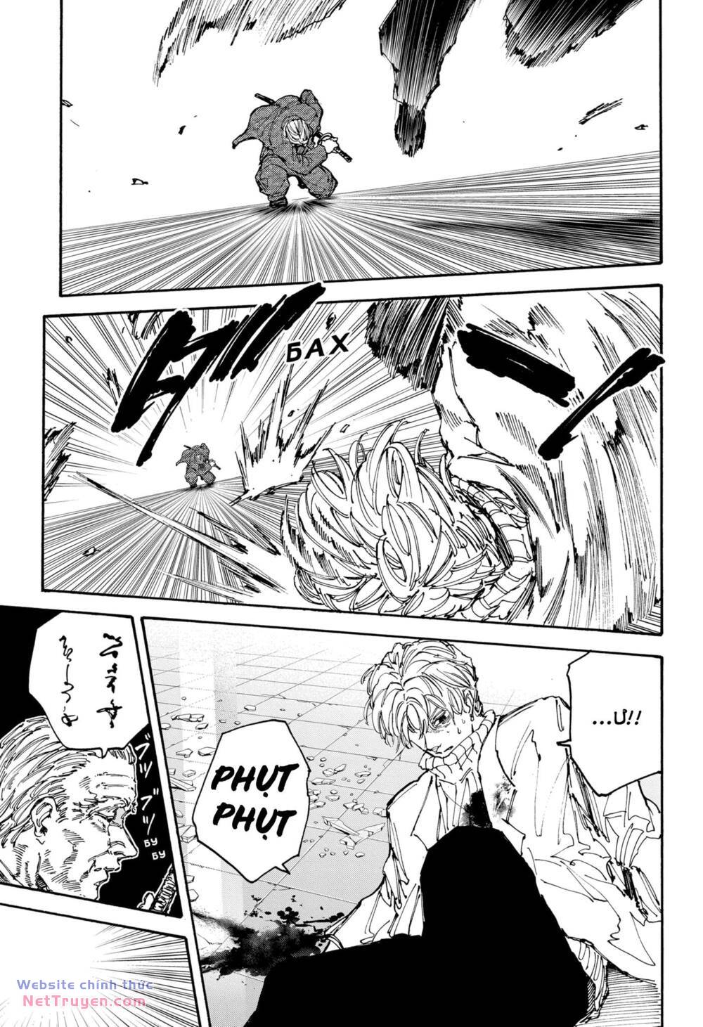 Sát Thủ Về Vườn Chapter 164 - Trang 2