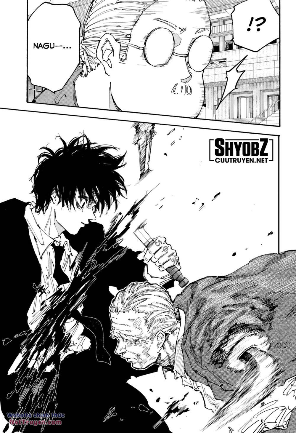 Sát Thủ Về Vườn Chapter 164 - Trang 2