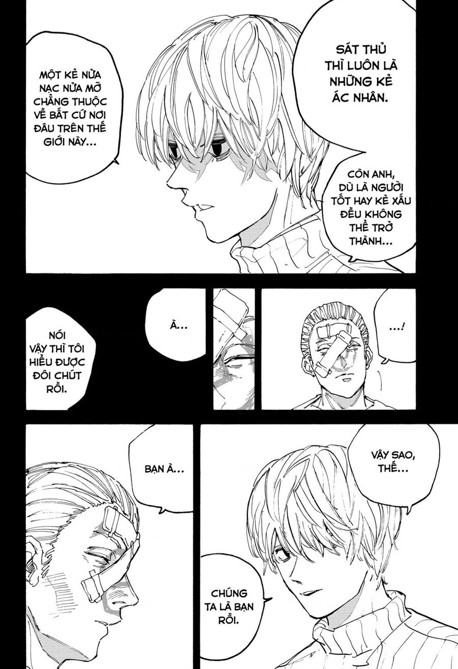 Sát Thủ Về Vườn Chapter 166 - Trang 2