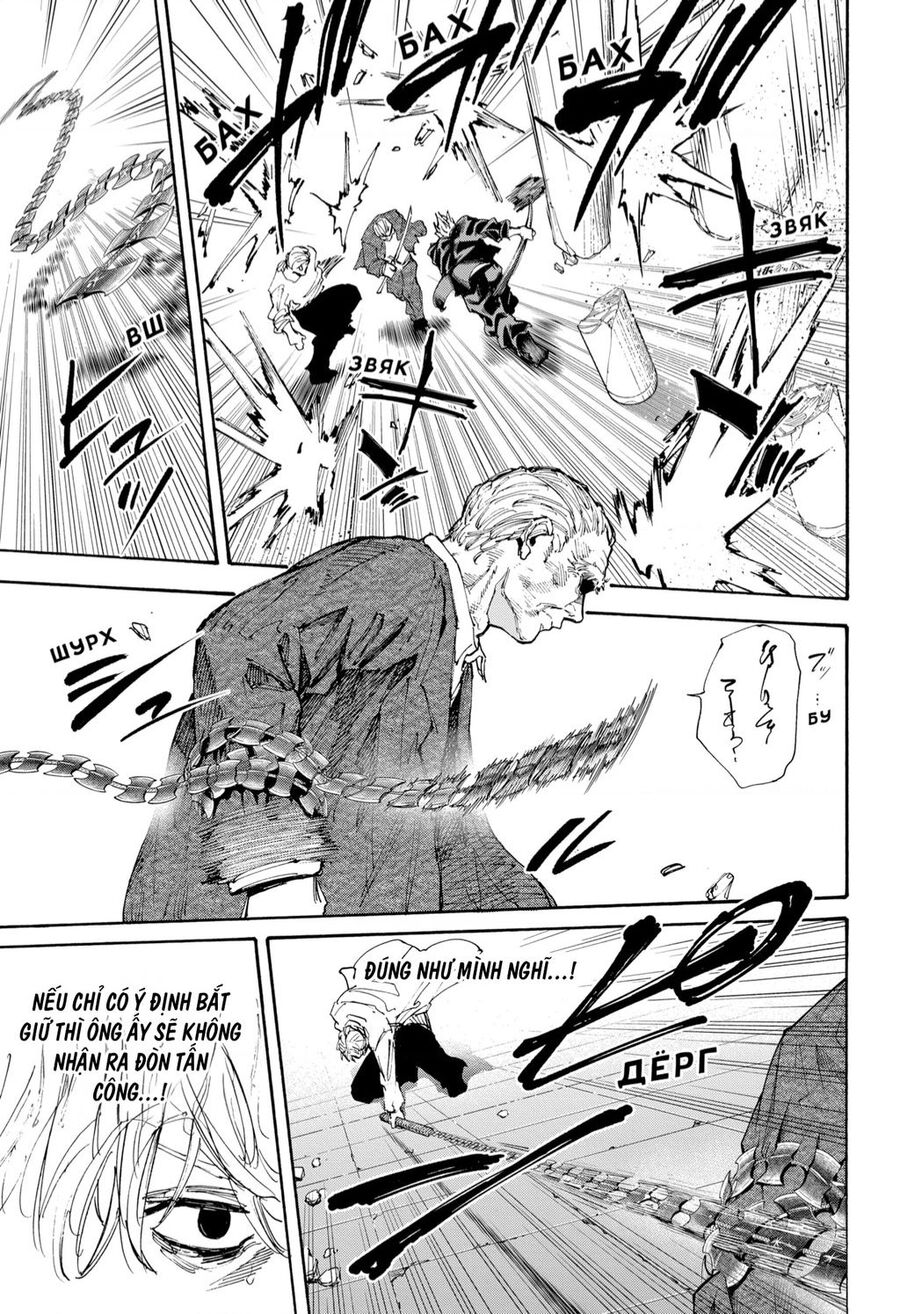 Sát Thủ Về Vườn Chapter 166 - Trang 2