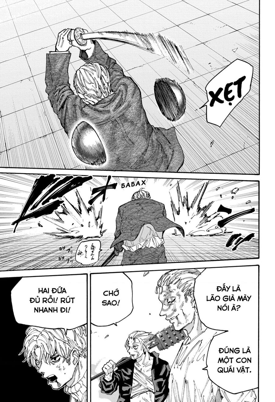 Sát Thủ Về Vườn Chapter 166 - Trang 2