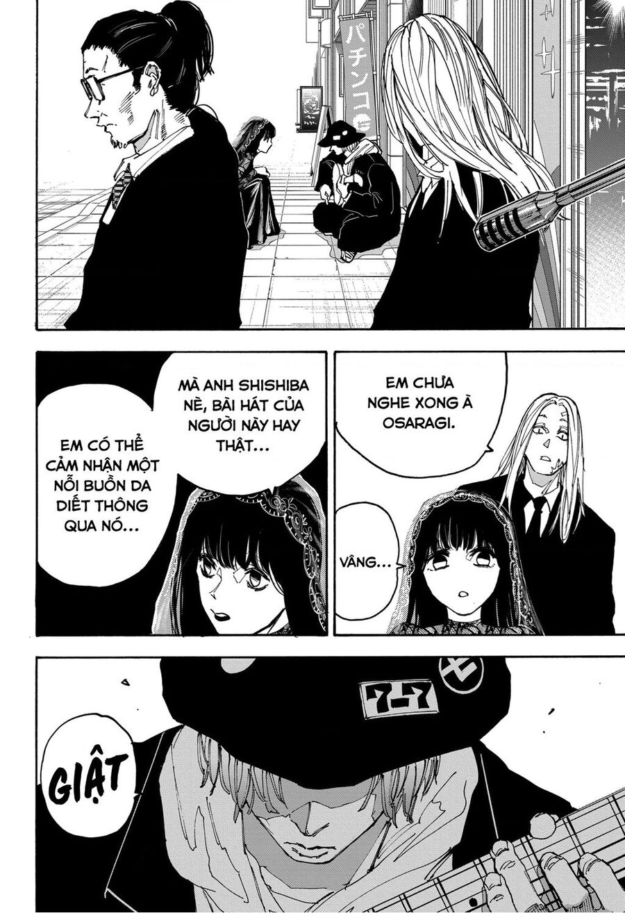 Sát Thủ Về Vườn Chapter 169 - Trang 2