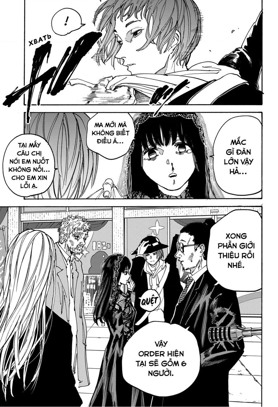 Sát Thủ Về Vườn Chapter 169 - Trang 2