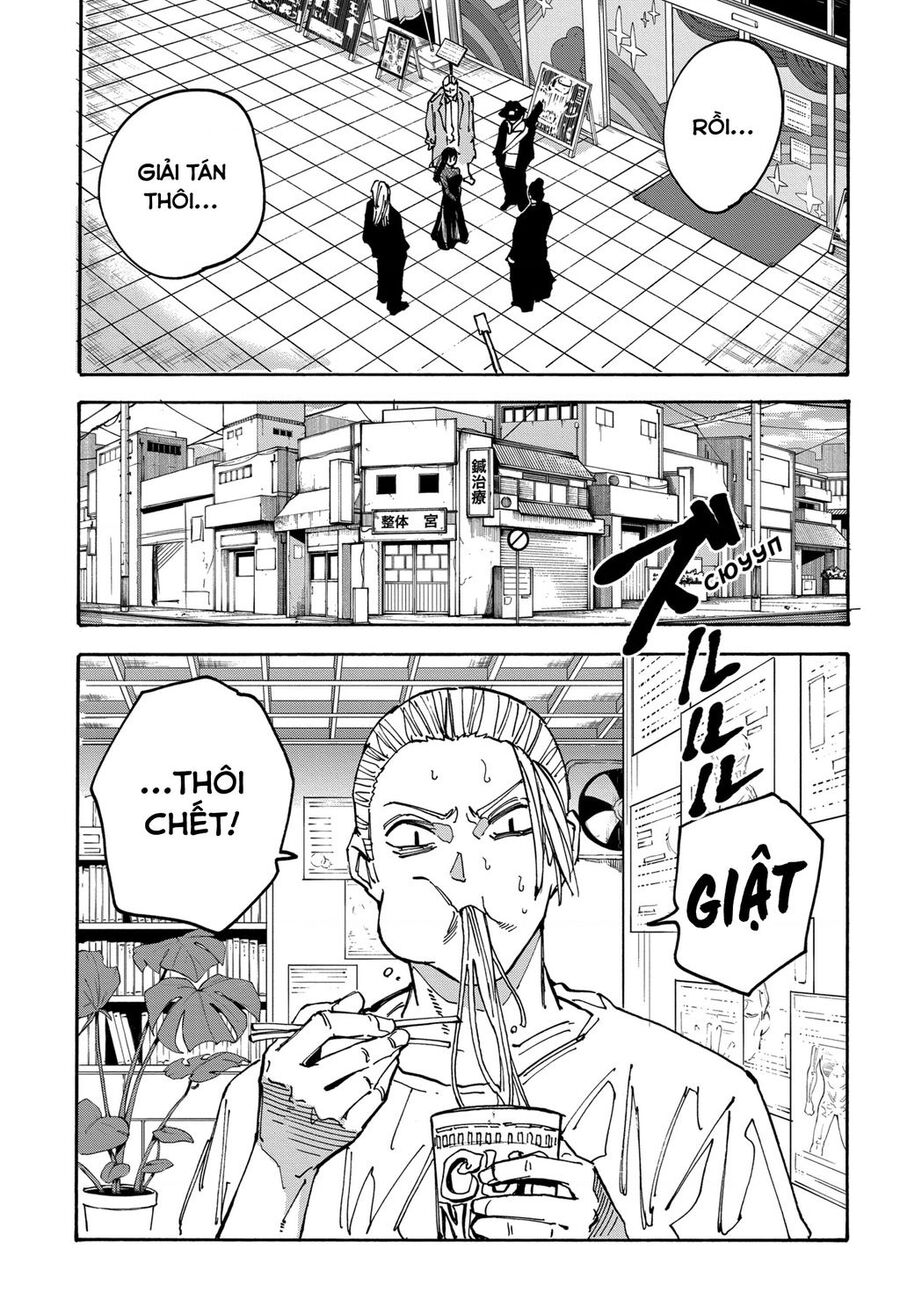 Sát Thủ Về Vườn Chapter 169 - Trang 2