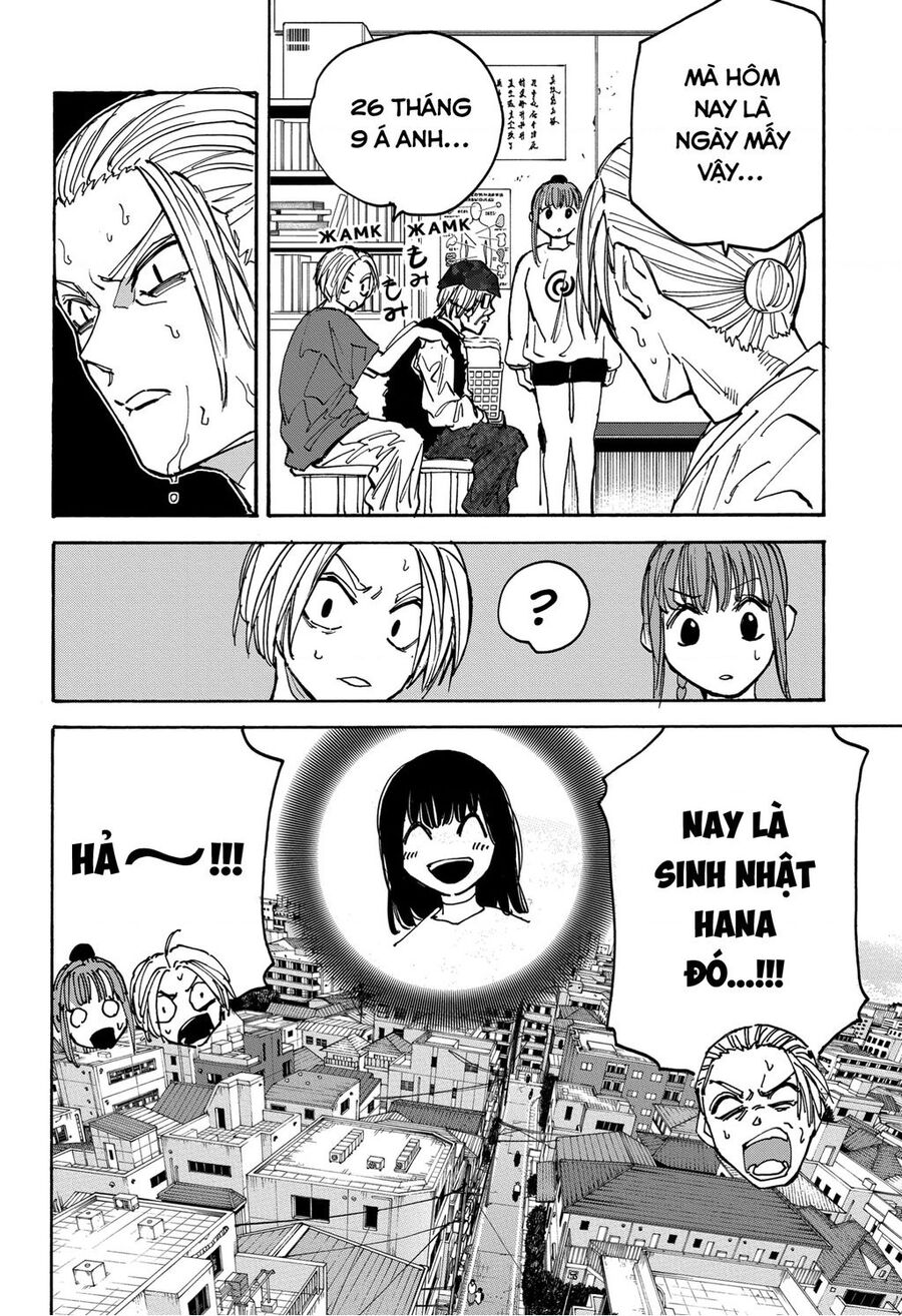 Sát Thủ Về Vườn Chapter 169 - Trang 2