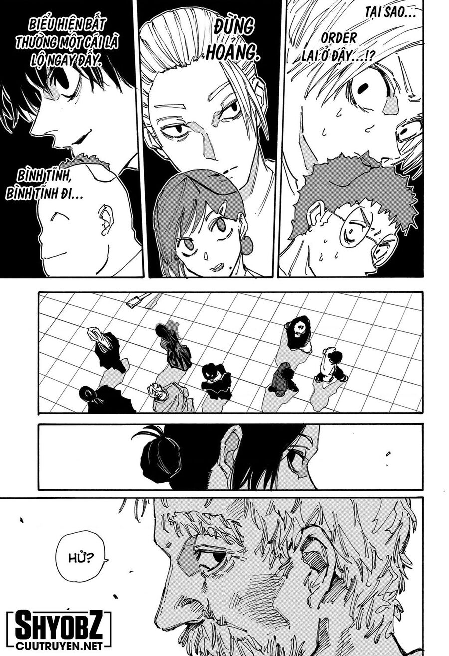 Sát Thủ Về Vườn Chapter 169 - Trang 2