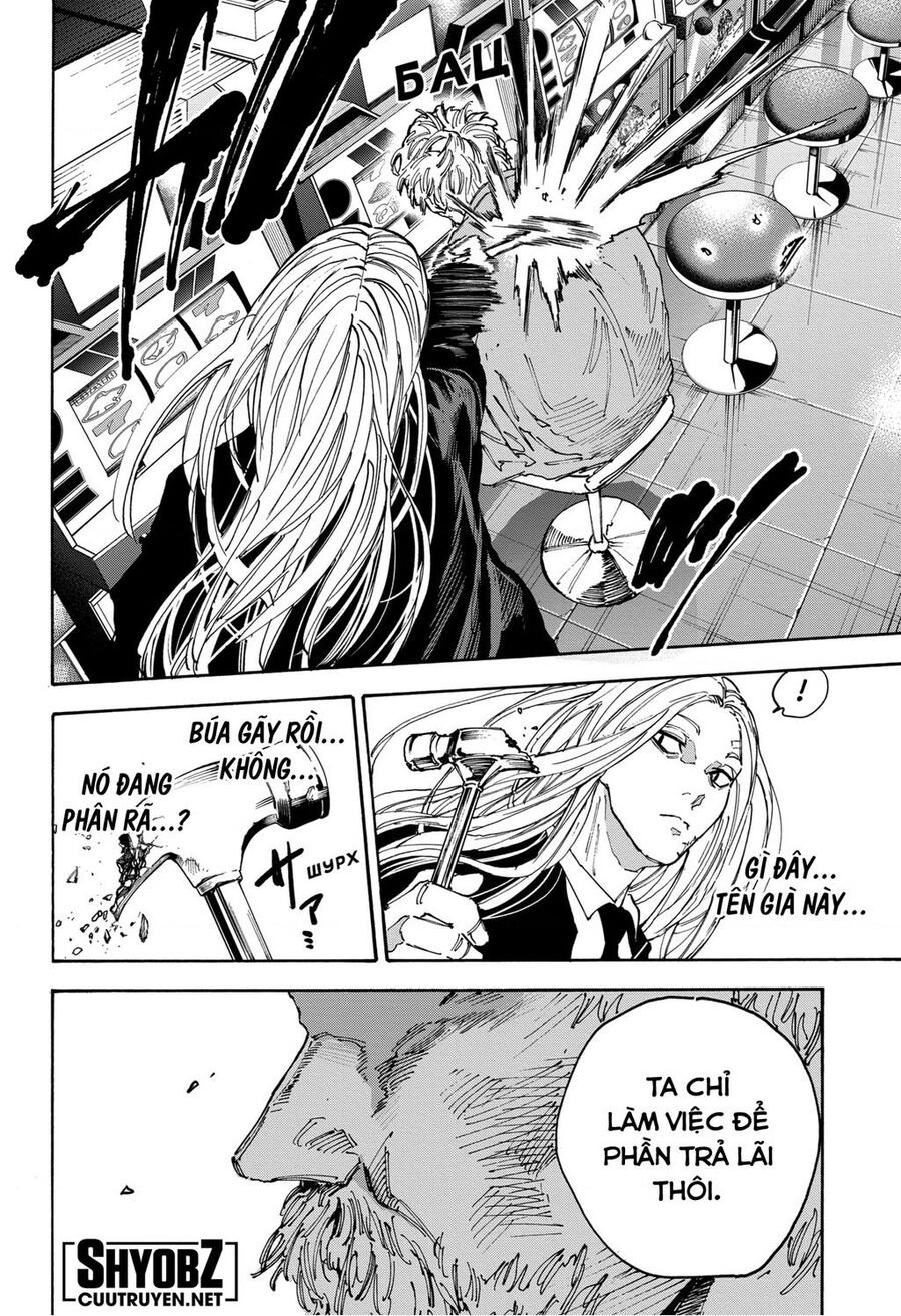 Sát Thủ Về Vườn Chapter 169 - Trang 2