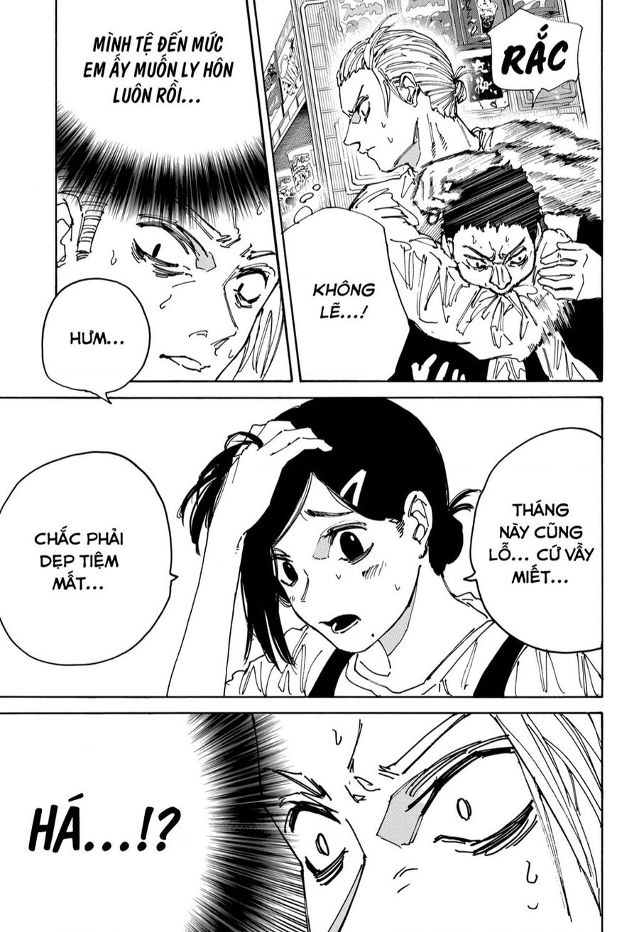 Sát Thủ Về Vườn Chapter 171 - Trang 2