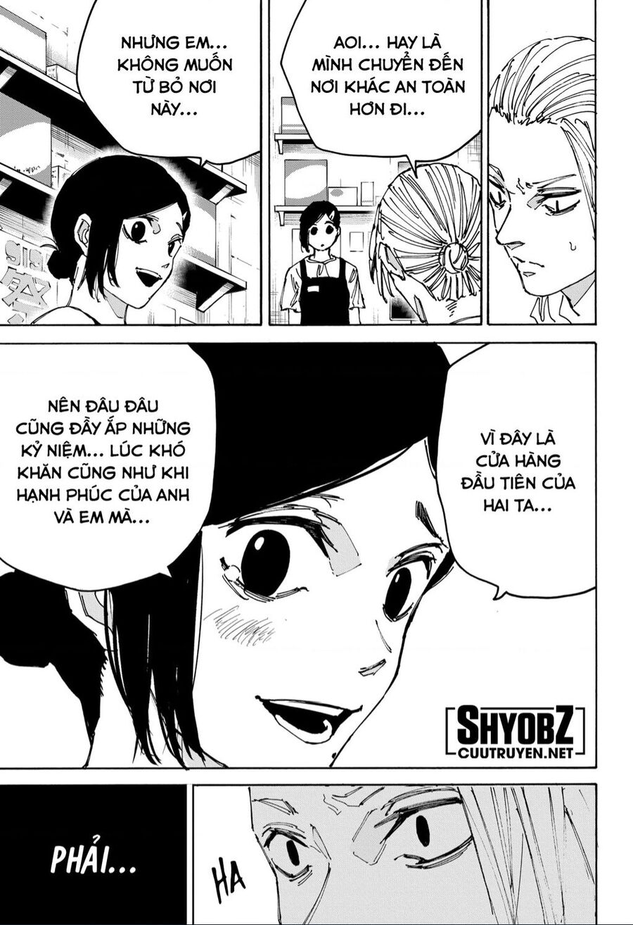 Sát Thủ Về Vườn Chapter 171 - Trang 2