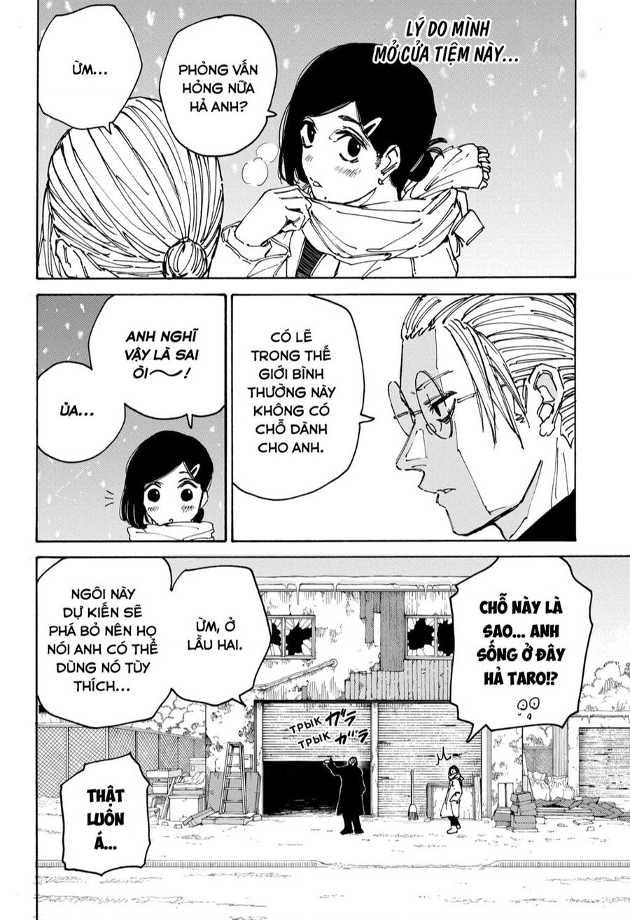 Sát Thủ Về Vườn Chapter 171 - Trang 2