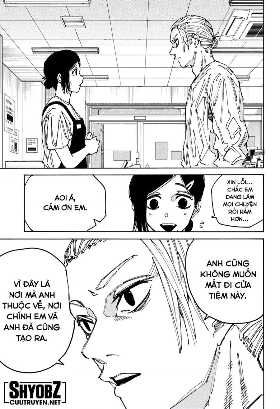 Sát Thủ Về Vườn Chapter 171 - Trang 2