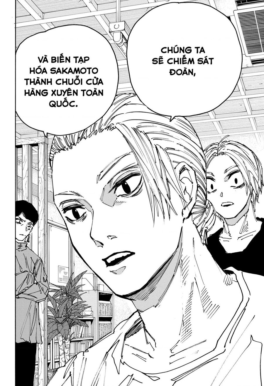 Sát Thủ Về Vườn Chapter 171 - Trang 2