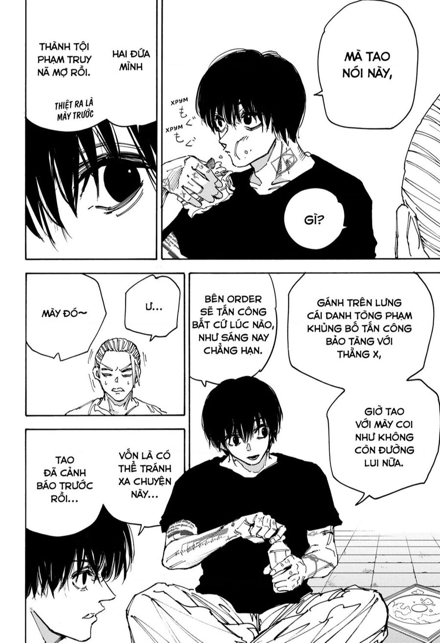 Sát Thủ Về Vườn Chapter 171 - Trang 2