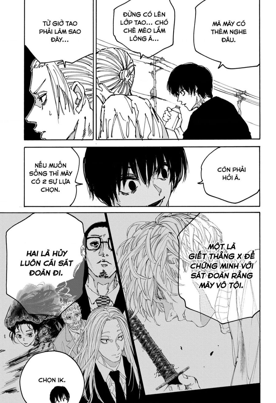 Sát Thủ Về Vườn Chapter 171 - Trang 2