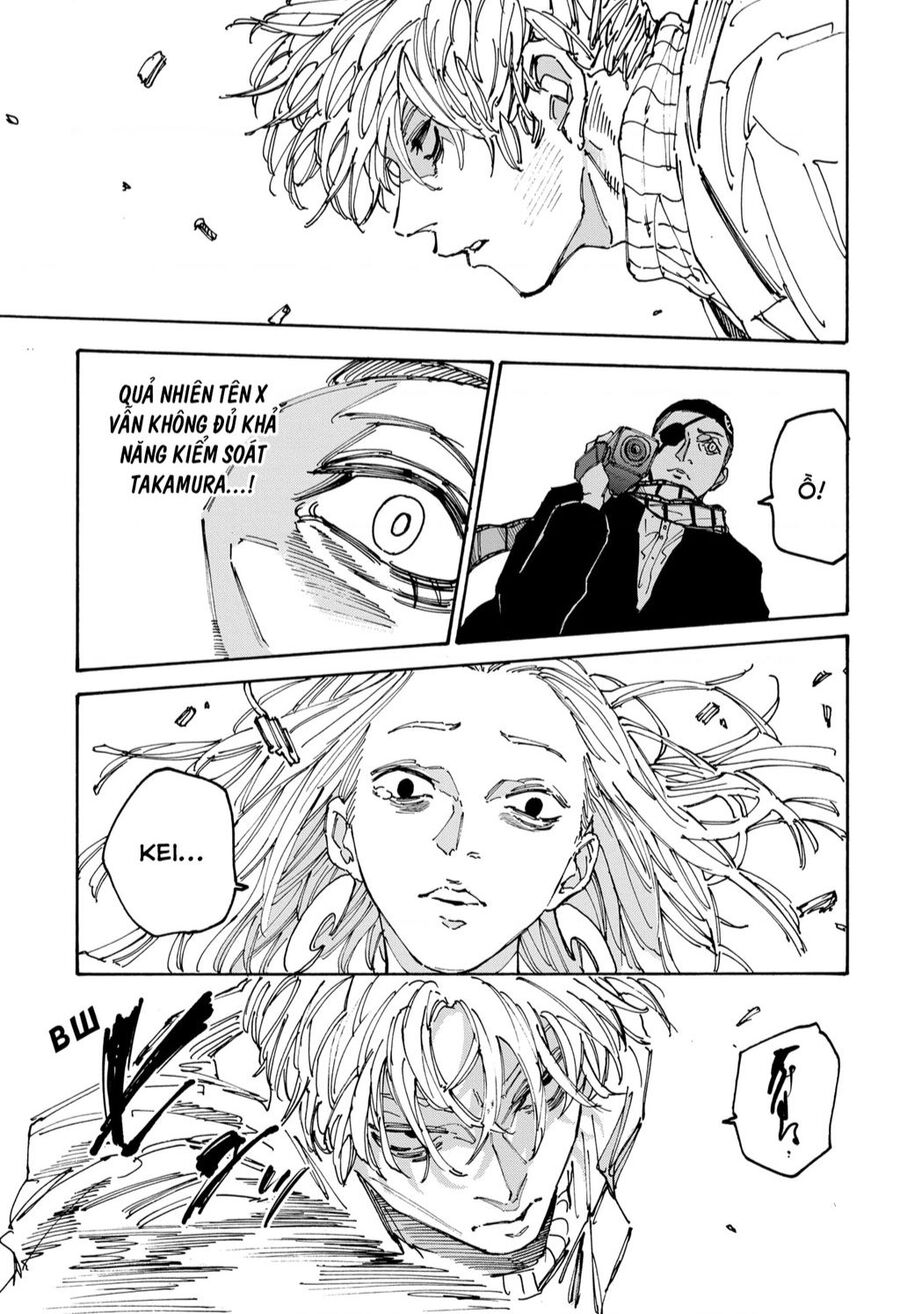 Sát Thủ Về Vườn Chapter 172 - Trang 2