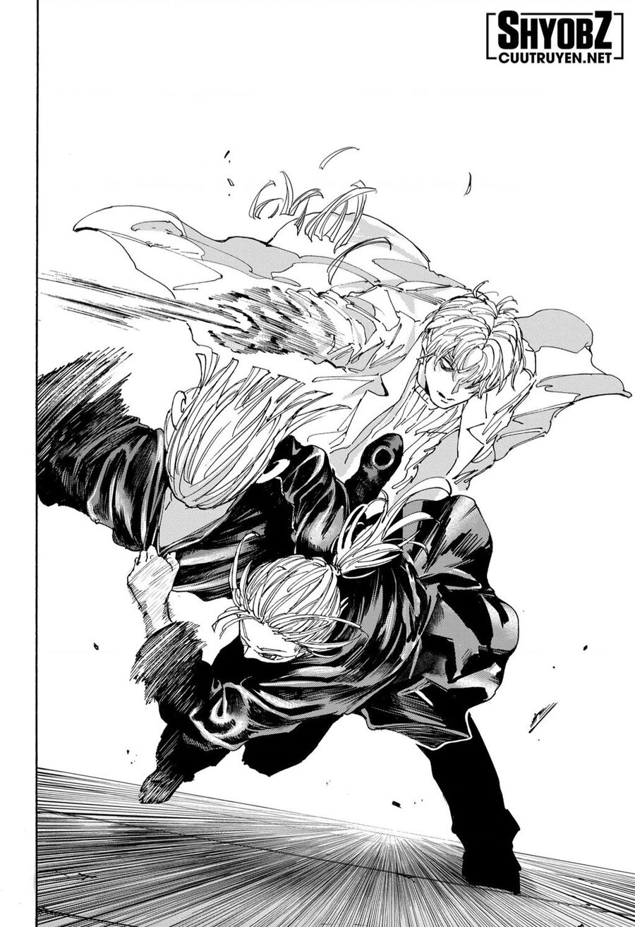 Sát Thủ Về Vườn Chapter 172 - Trang 2