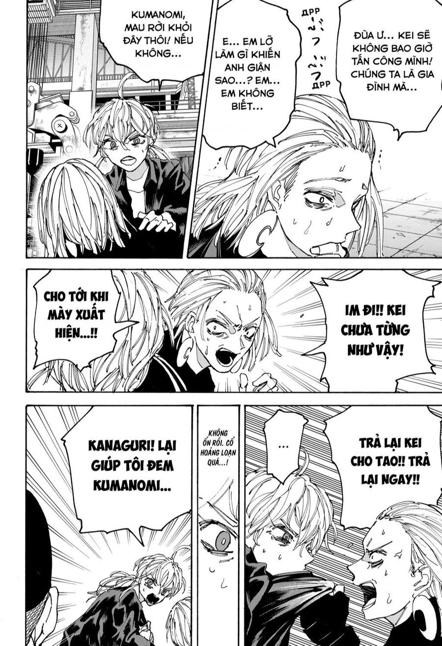 Sát Thủ Về Vườn Chapter 172 - Trang 2