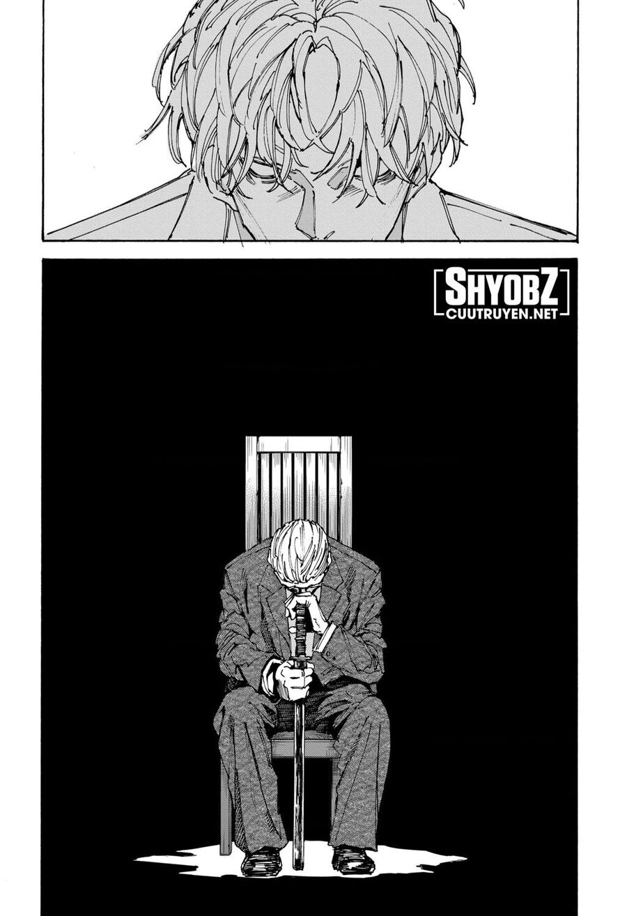 Sát Thủ Về Vườn Chapter 172 - Trang 2