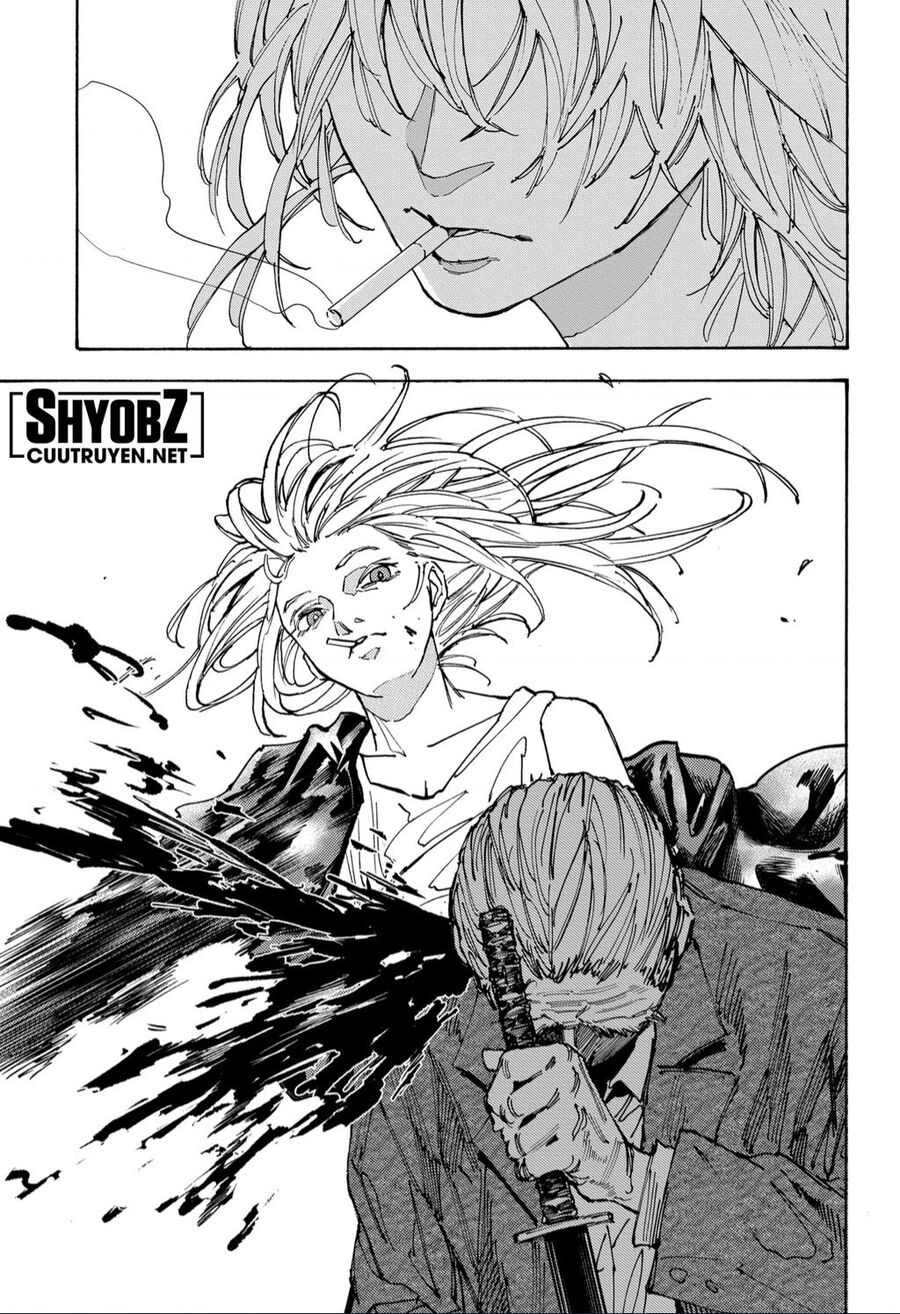 Sát Thủ Về Vườn Chapter 172 - Trang 2