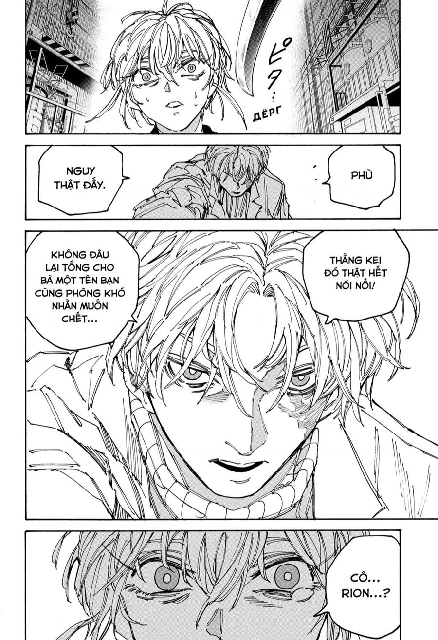 Sát Thủ Về Vườn Chapter 172 - Trang 2