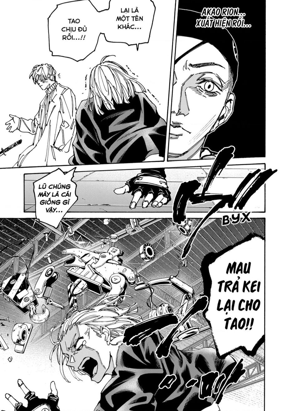 Sát Thủ Về Vườn Chapter 172 - Trang 2