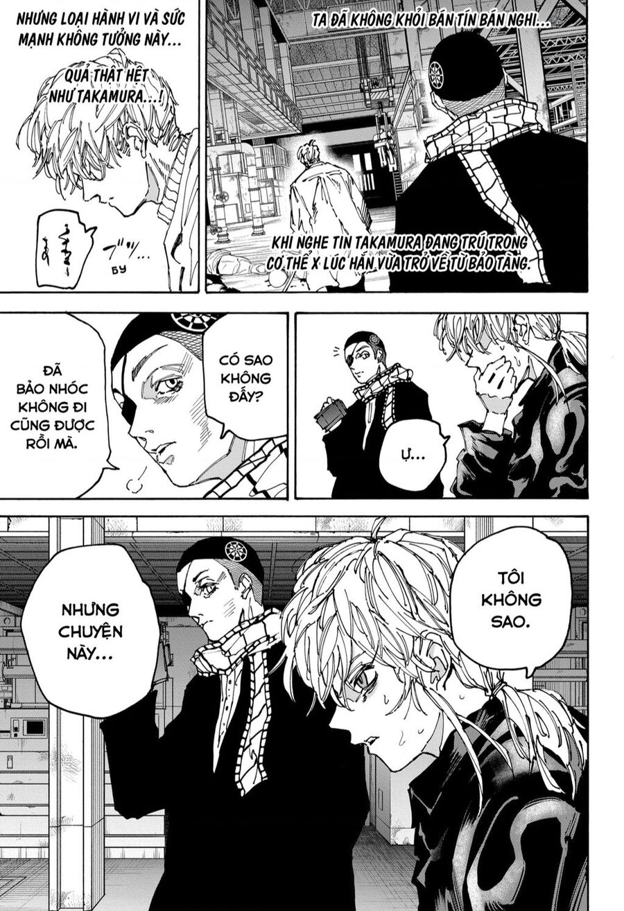 Sát Thủ Về Vườn Chapter 172 - Trang 2