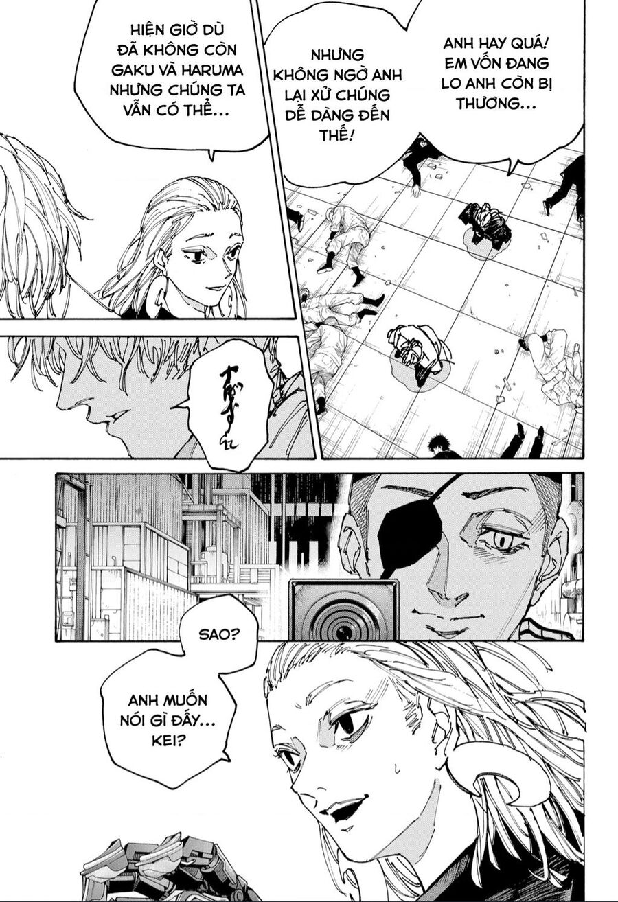 Sát Thủ Về Vườn Chapter 172 - Trang 2