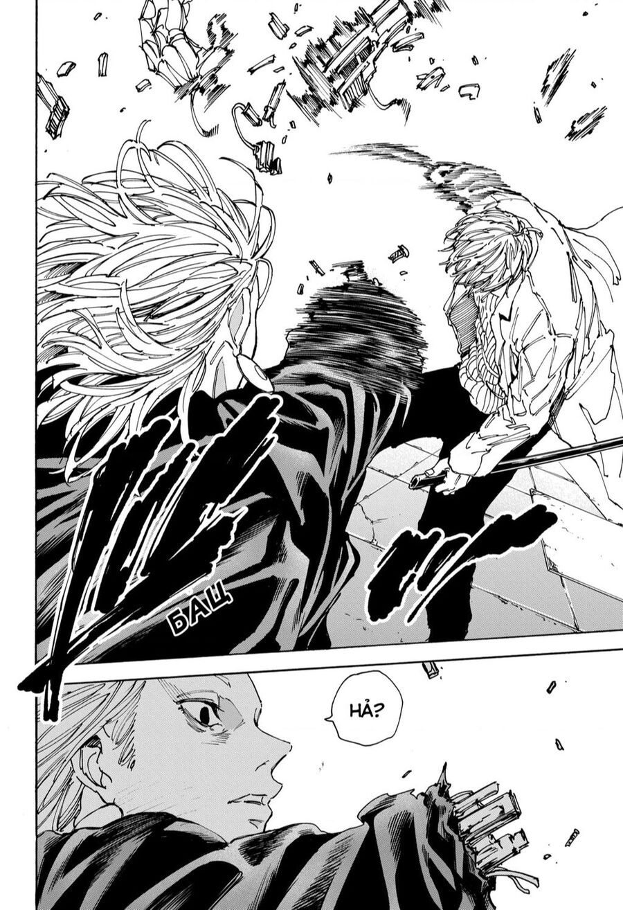 Sát Thủ Về Vườn Chapter 172 - Trang 2