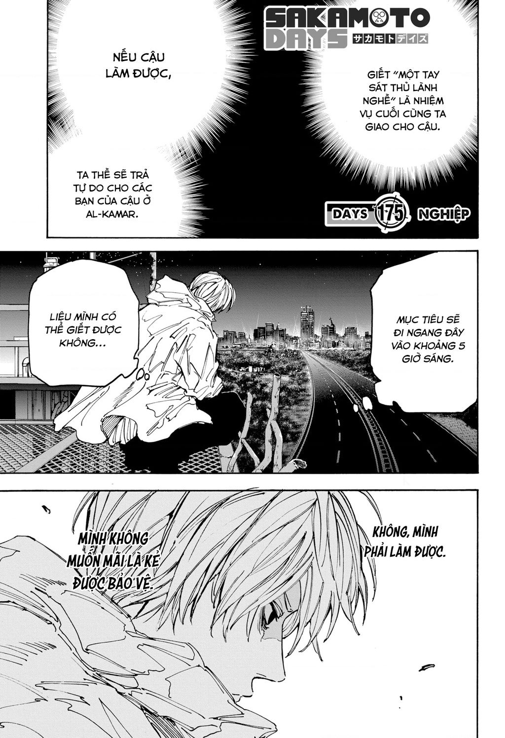 Sát Thủ Về Vườn Chapter 175 - Trang 2