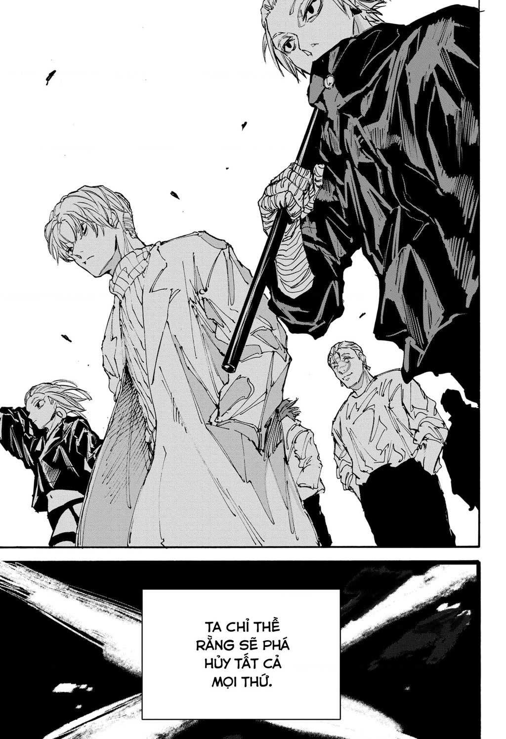 Sát Thủ Về Vườn Chapter 175 - Trang 2