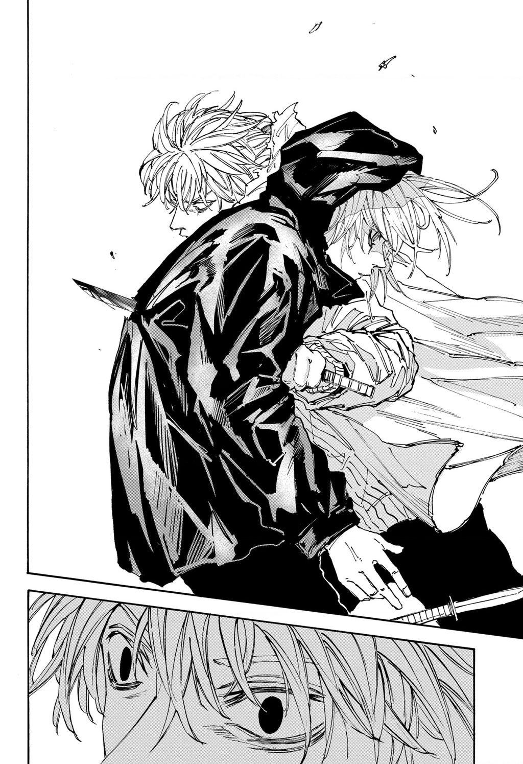 Sát Thủ Về Vườn Chapter 175 - Trang 2