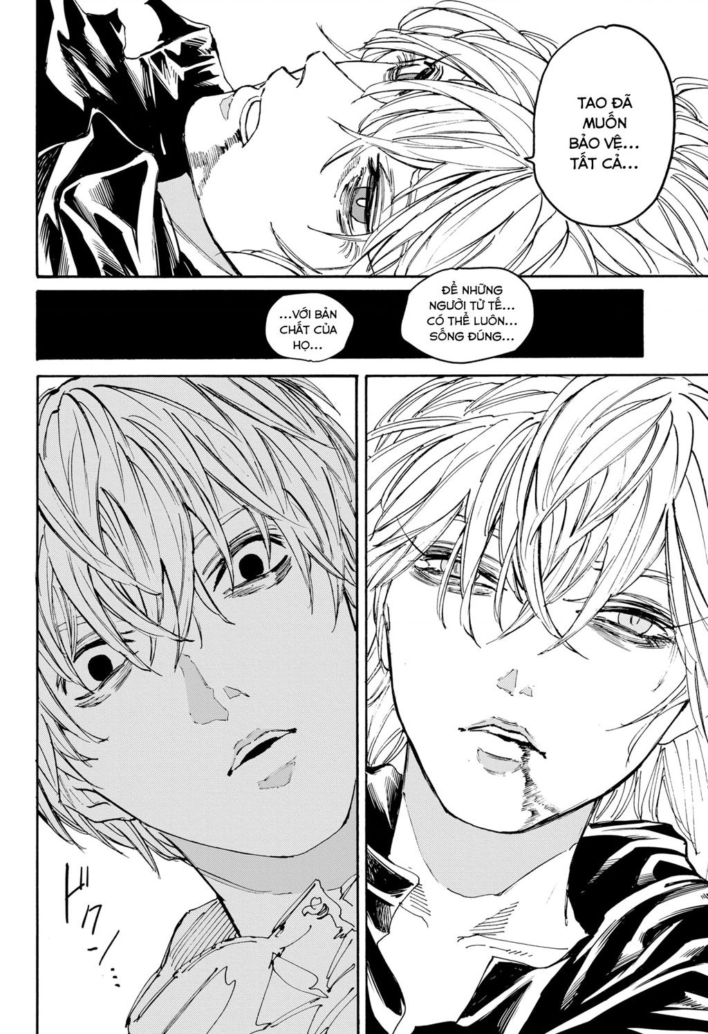 Sát Thủ Về Vườn Chapter 175 - Trang 2