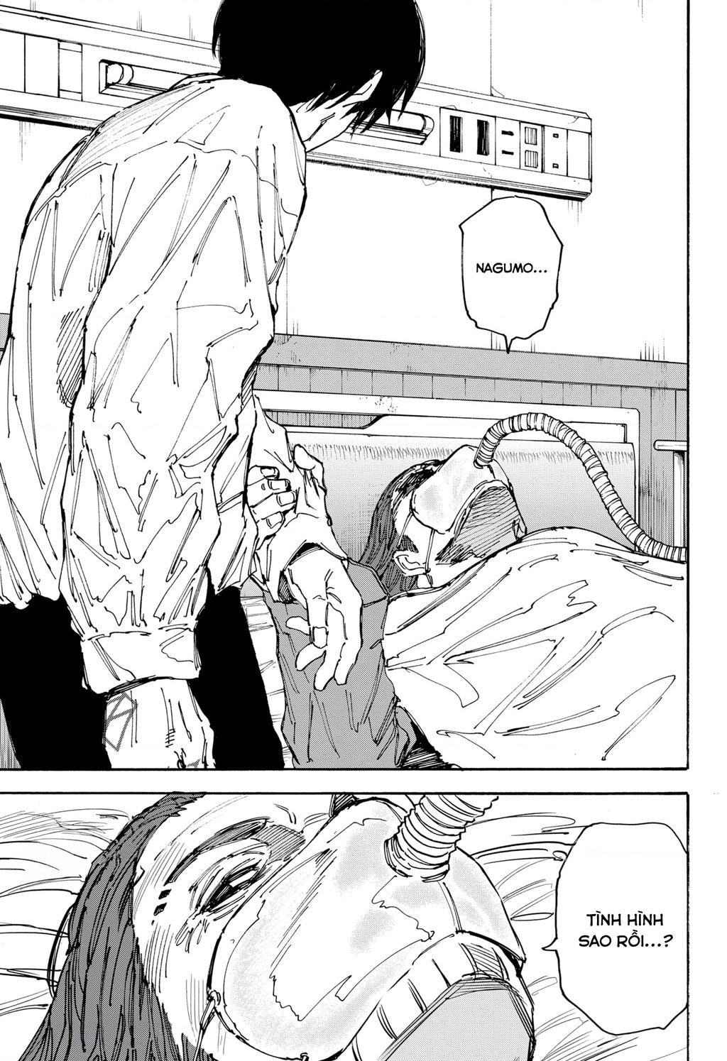 Sát Thủ Về Vườn Chapter 176 - Trang 2