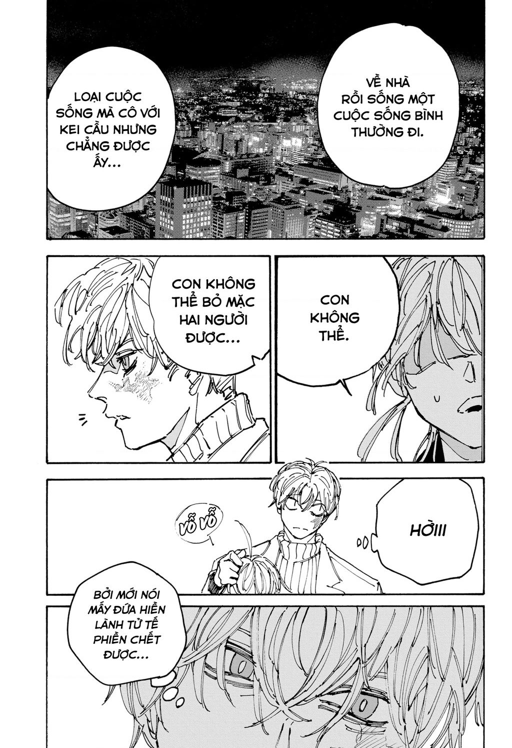 Sát Thủ Về Vườn Chapter 176 - Trang 2