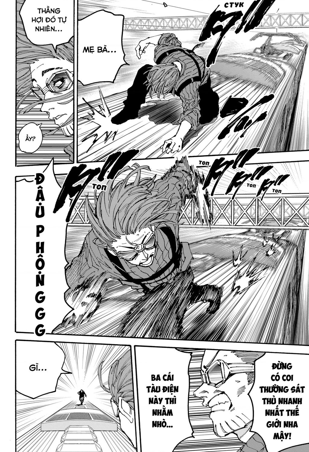 Sát Thủ Về Vườn Chapter 177 - Trang 2