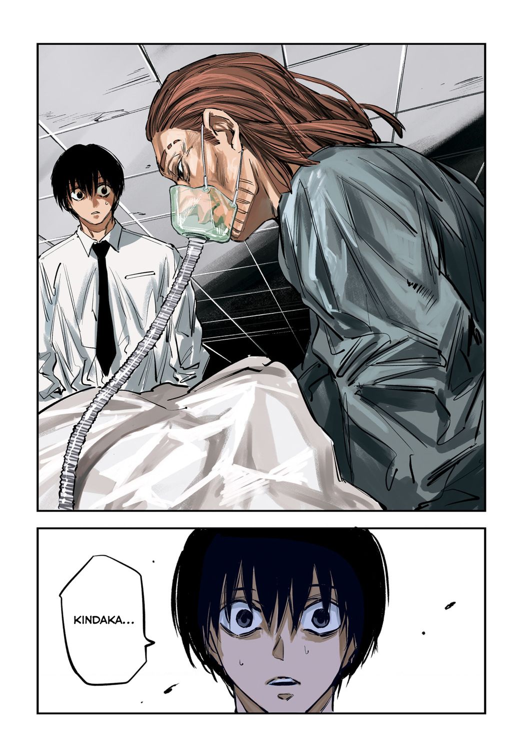 Sát Thủ Về Vườn Chapter 177 - Trang 2