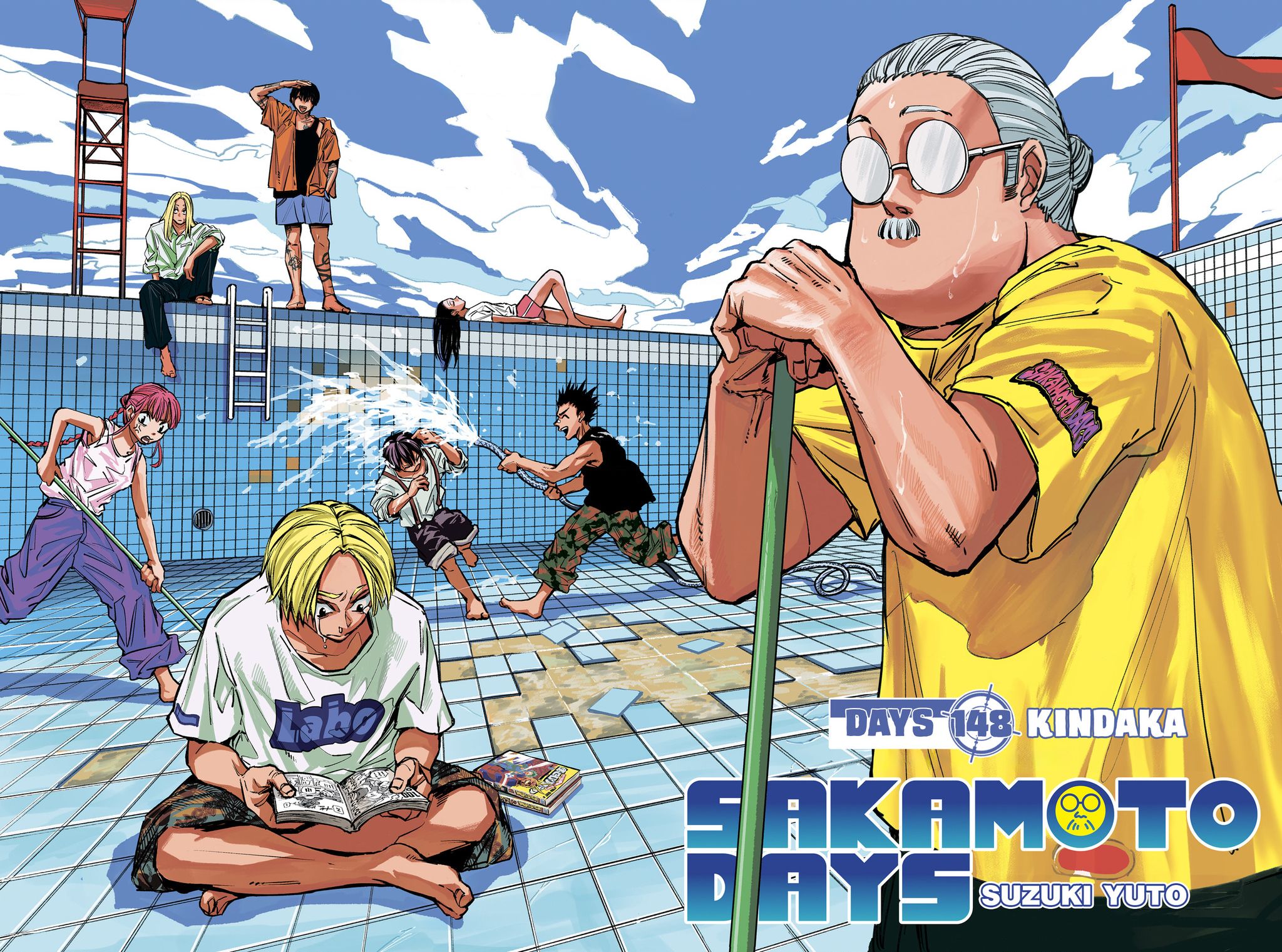 Sát Thủ Về Vườn Chapter 177 - Trang 2