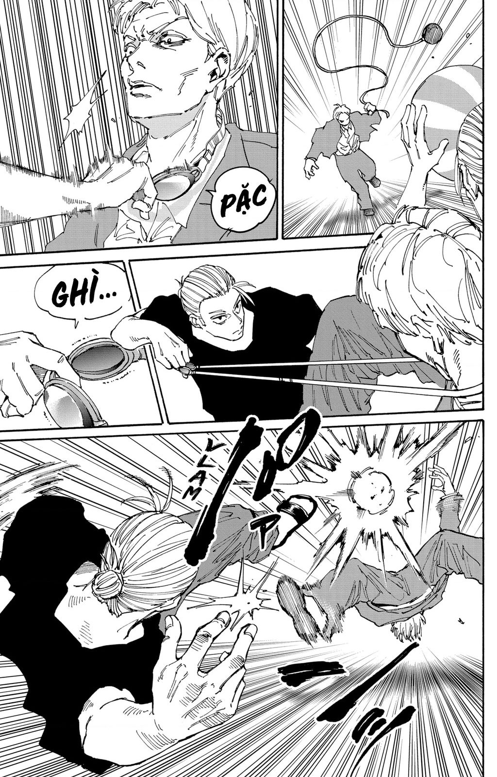 Sát Thủ Về Vườn Chapter 178 - Trang 2