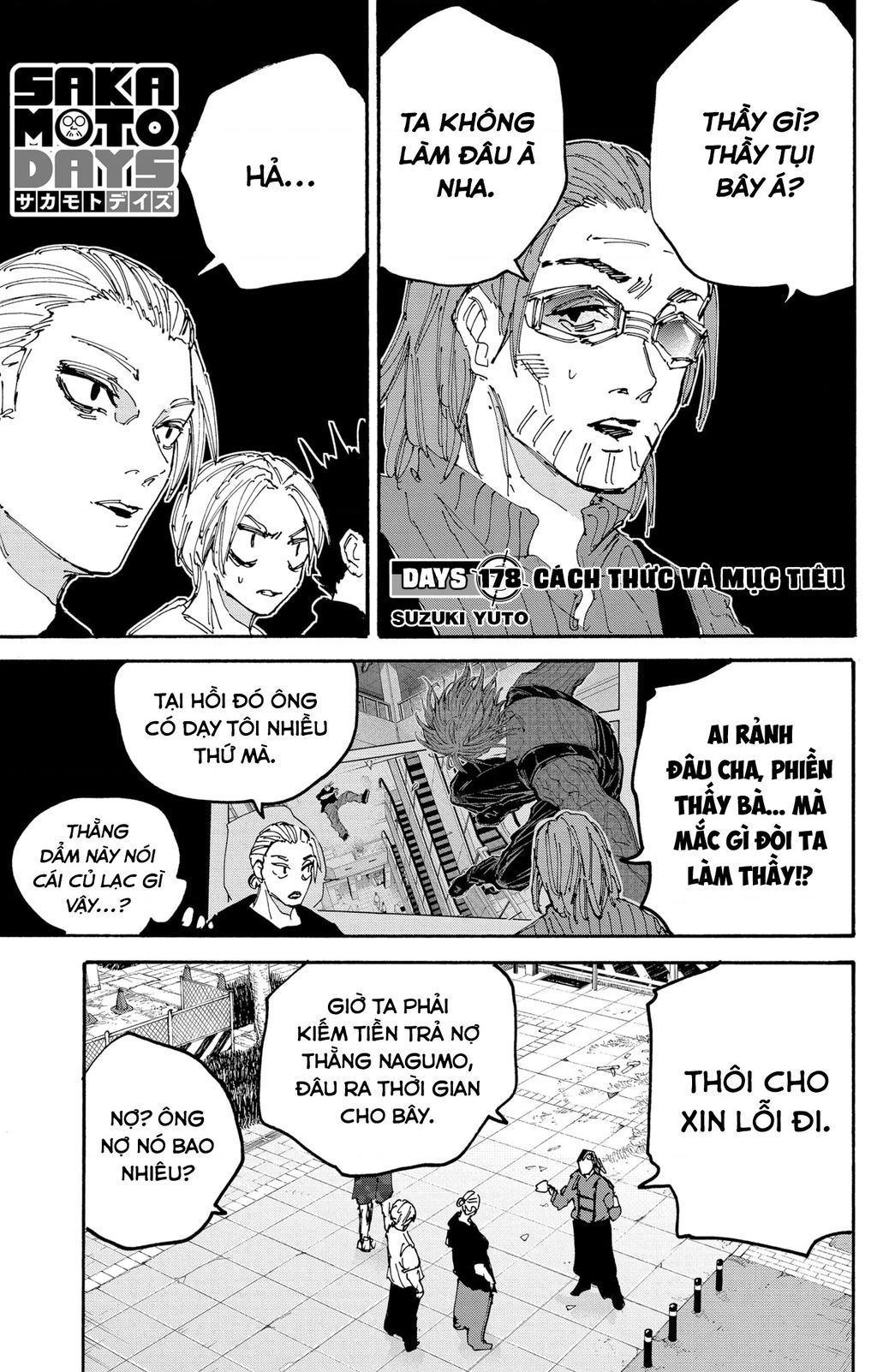 Sát Thủ Về Vườn Chapter 178 - Trang 2