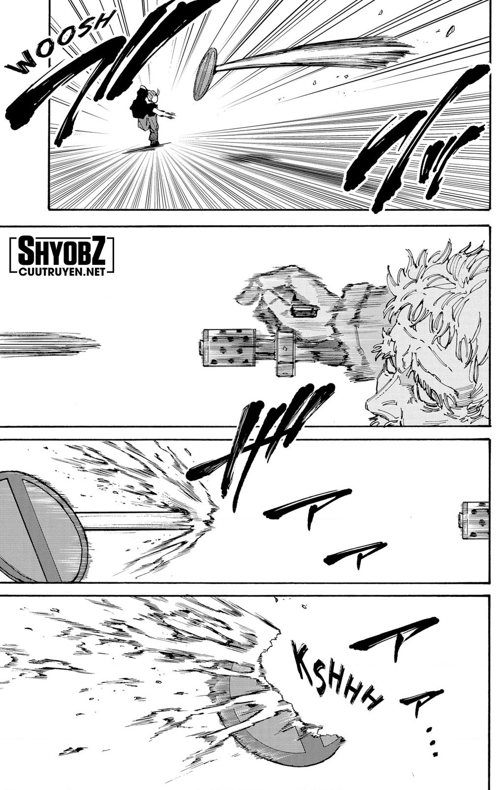 Sát Thủ Về Vườn Chapter 179 - Trang 2