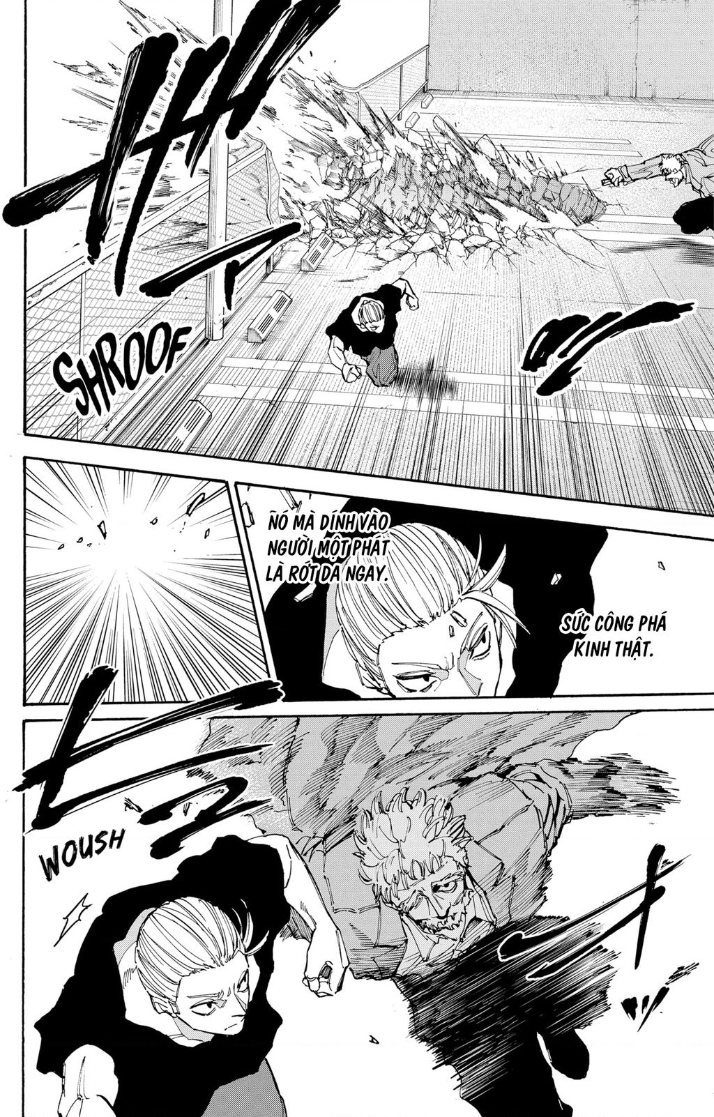 Sát Thủ Về Vườn Chapter 179 - Trang 2