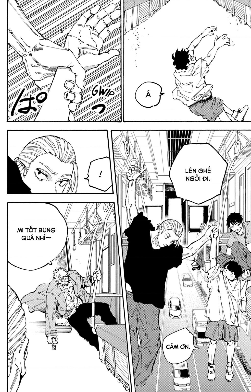 Sát Thủ Về Vườn Chapter 179 - Trang 2