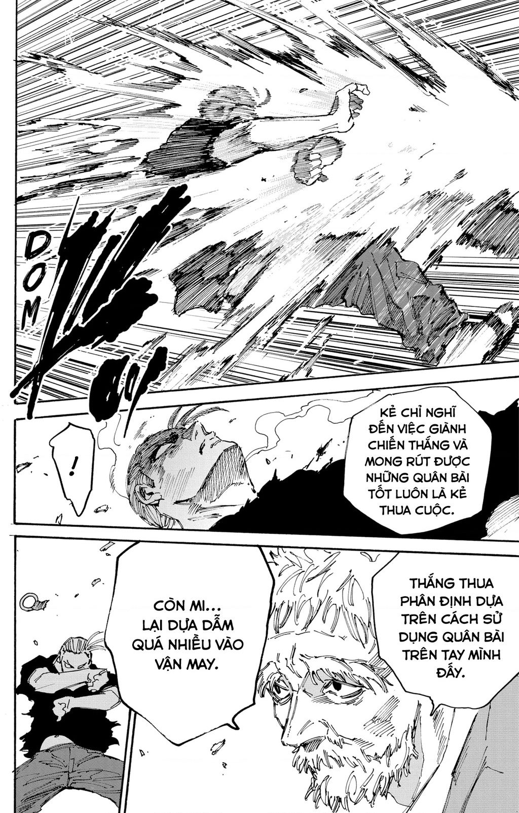 Sát Thủ Về Vườn Chapter 179 - Trang 2