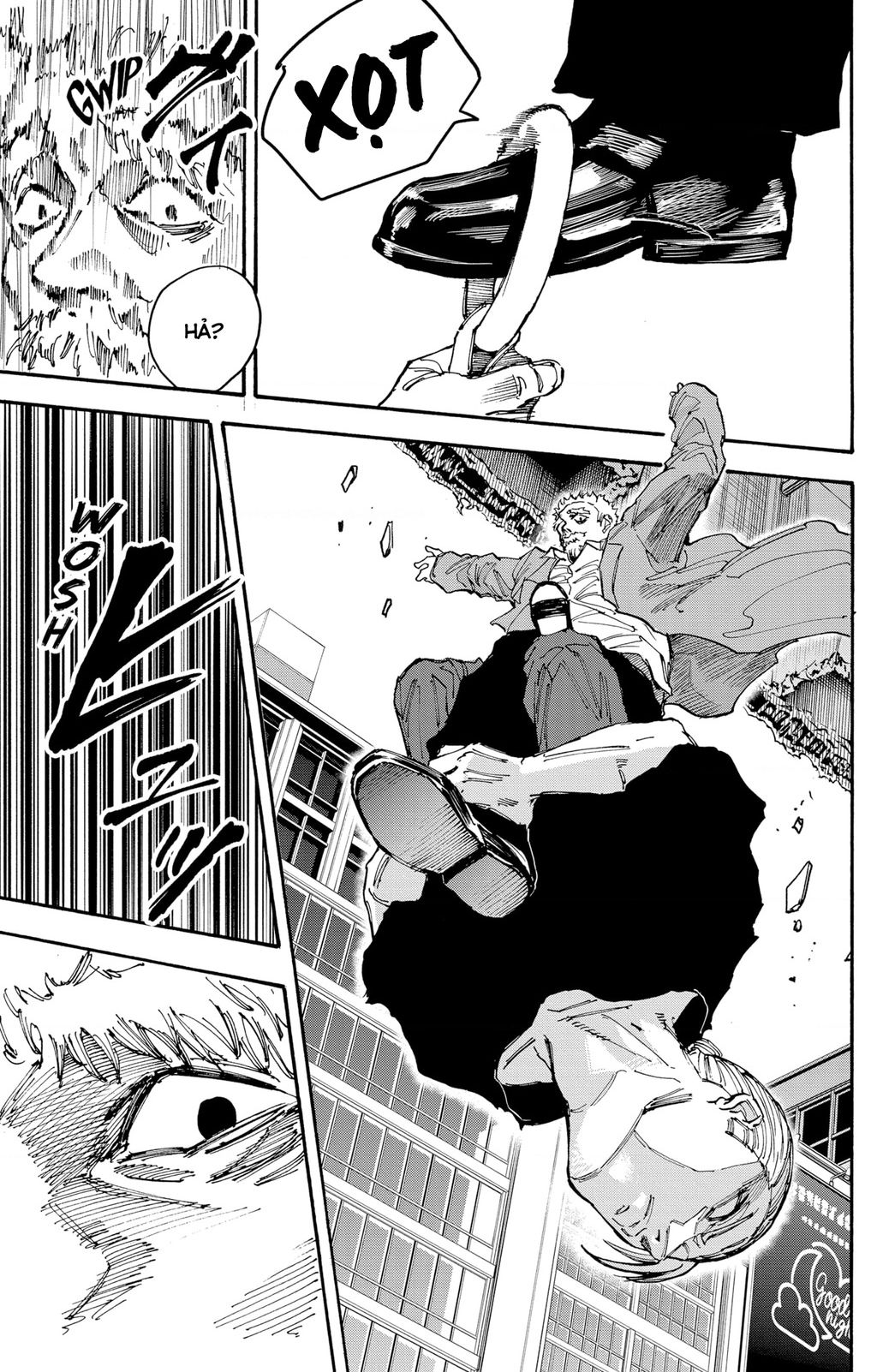 Sát Thủ Về Vườn Chapter 179 - Trang 2